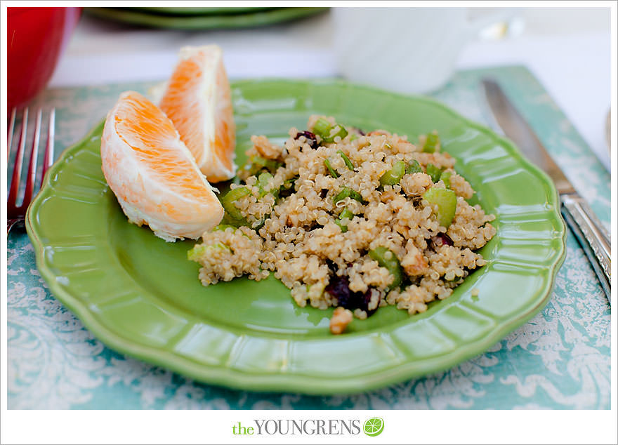 recipe for quinoa, quinoa recipe, quinoa salad recipe, quinoa salad with orange vinaigrette, healthy quinoa salad recipe, healthy recipe, easy quinoa recipe, easy recipe, easy lunch recipe