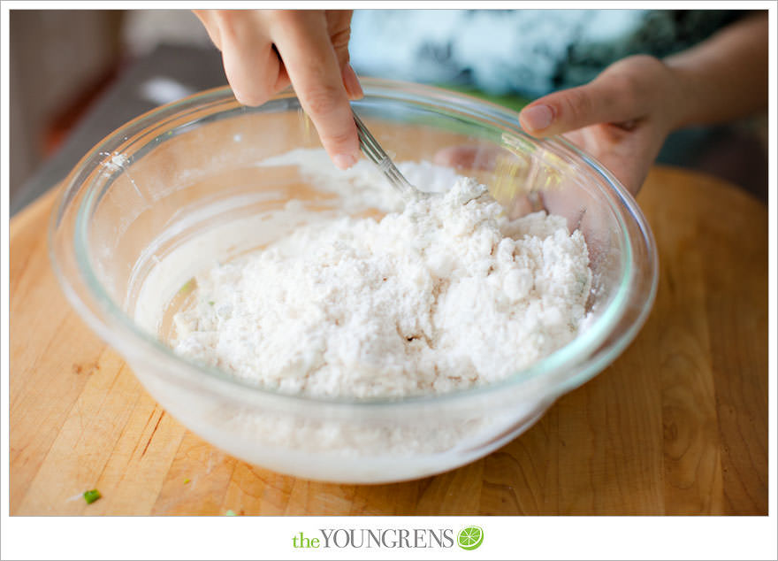 Biscuit Blossoms recipe, recipe for biscuits, how to make bicuits, recipe for homemade biscuits, biscuits with chives, recipe for dinner biscuits, biscuit recipe