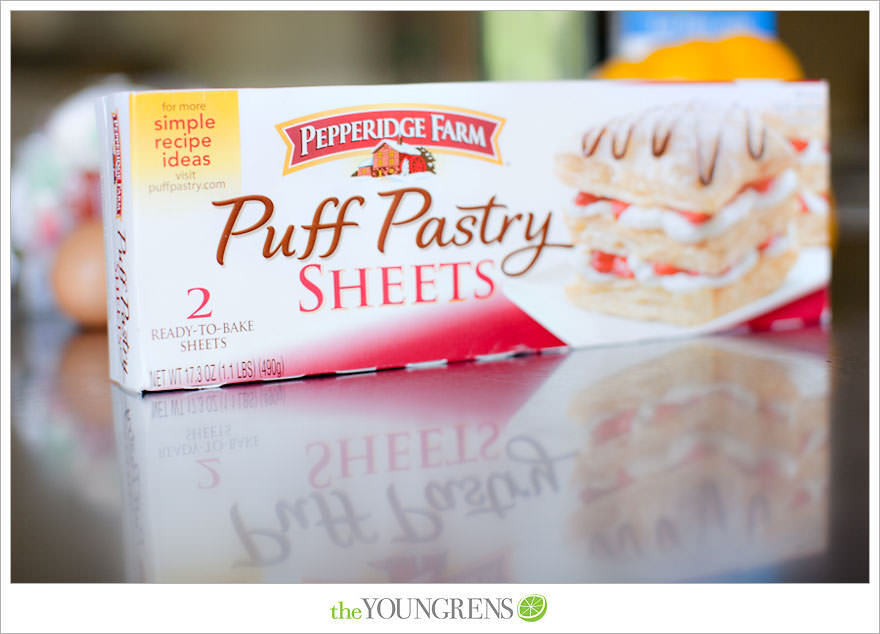 Kosher Pepperridge Farm Puff Pastry Sheets 17.3 oz