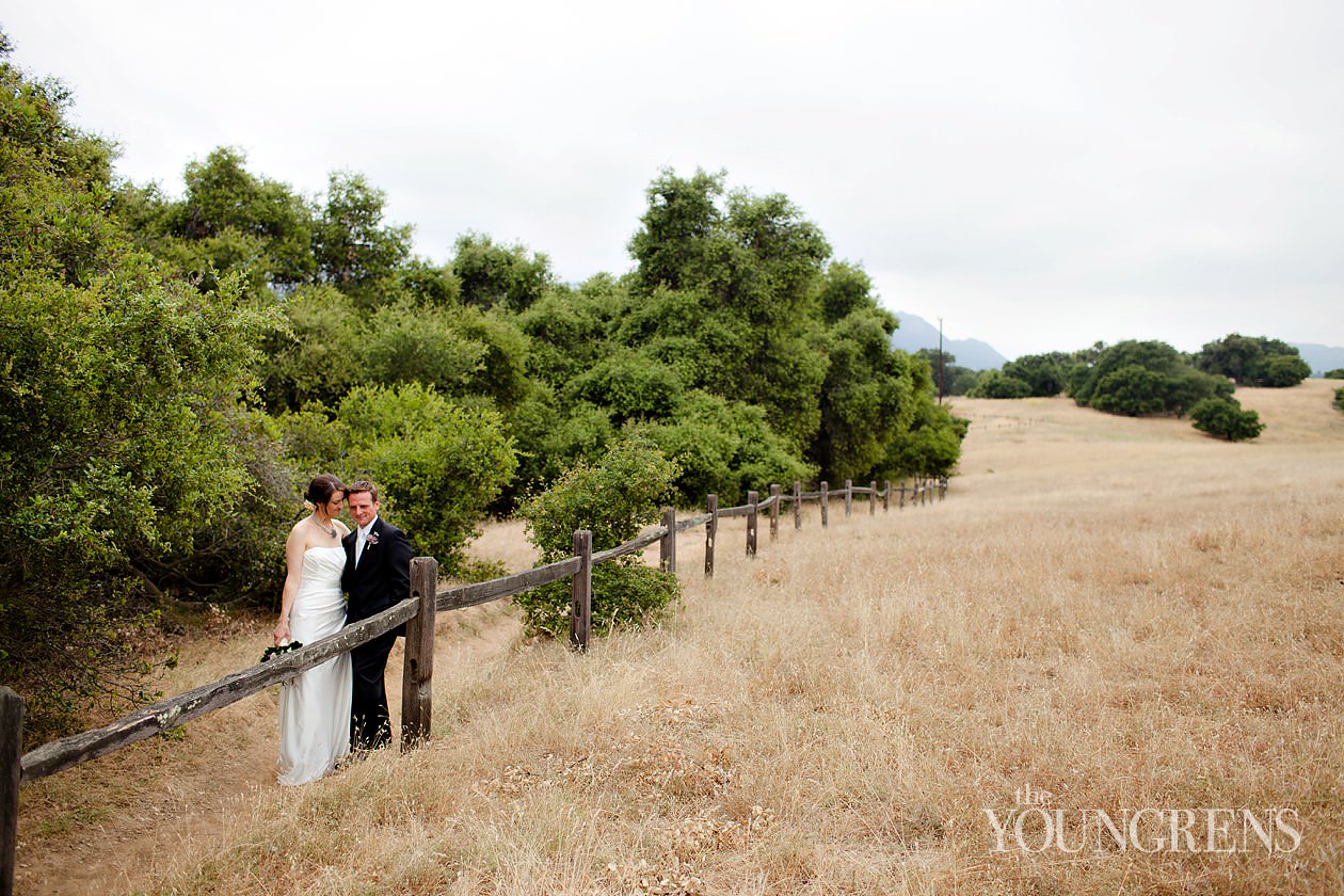 Tuscali Mountain Inn wedding, Topanga Canyon wedding, outdoor wedding, garden wedding, small wedding, bed and breakfast wedding, purple wedding