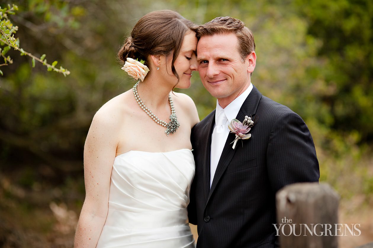 Tuscali Mountain Inn wedding, Topanga Canyon wedding, outdoor wedding, garden wedding, small wedding, bed and breakfast wedding, purple wedding