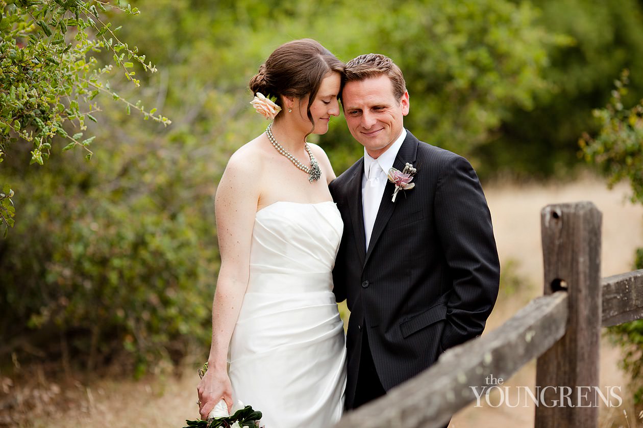 Tuscali Mountain Inn wedding, Topanga Canyon wedding, outdoor wedding, garden wedding, small wedding, bed and breakfast wedding, purple wedding