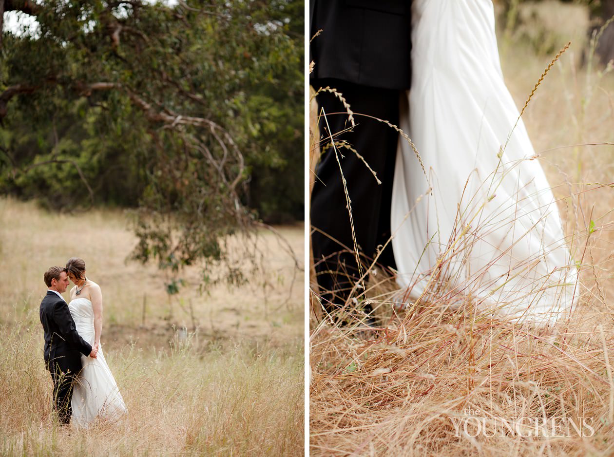 Tuscali Mountain Inn wedding, Topanga Canyon wedding, outdoor wedding, garden wedding, small wedding, bed and breakfast wedding, purple wedding