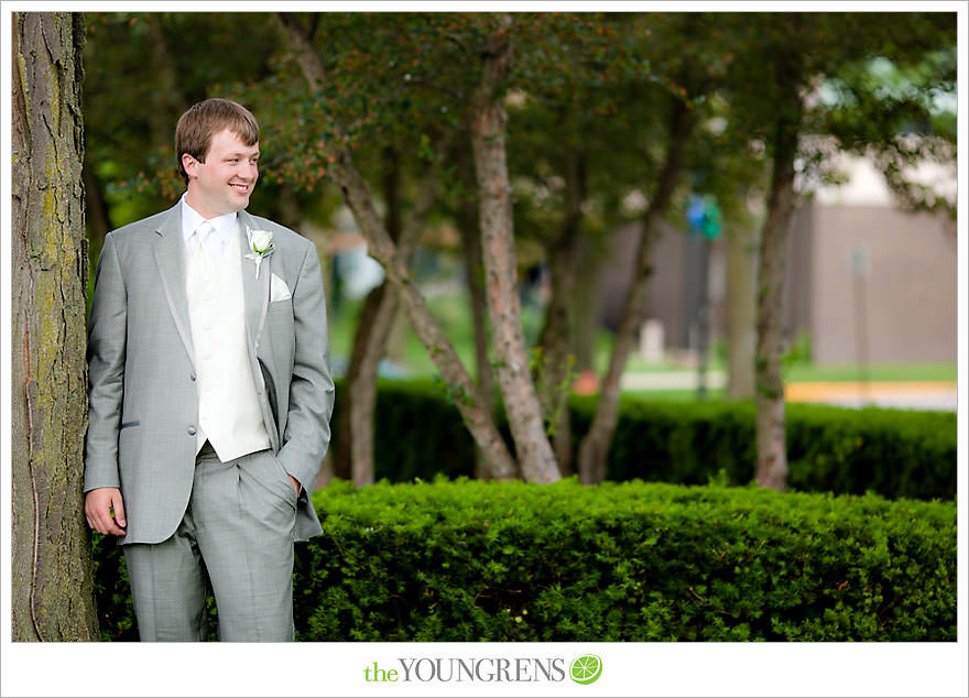 Chicago Wedding, Part One Craig and Melissa | The Youngrens | San Diego ...