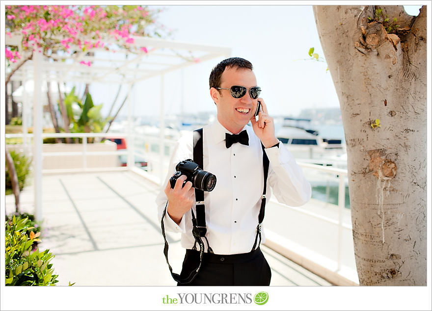 Marina Del Rey wedding, California Yacht Club wedding, Ritz-Carlton wedding photography, Ritz-Carlton Marina Del Rey wedding photography, nautical themed wedding, wedding with sailboats, sailboat themed wedding