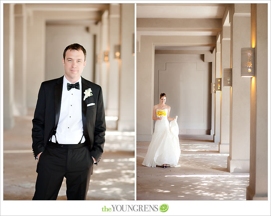 California Yacht Club Wedding, Part One Greg and Rachel | The Youngrens |  San Diego Photographers + Educators