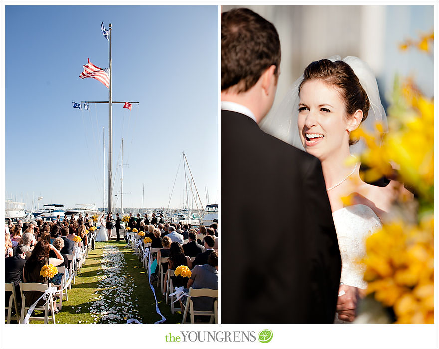 Marina Del Rey wedding, California Yacht Club wedding, Ritz-Carlton wedding photography, Ritz-Carlton Marina Del Rey wedding photography, nautical themed wedding, wedding with sailboats, sailboat themed wedding