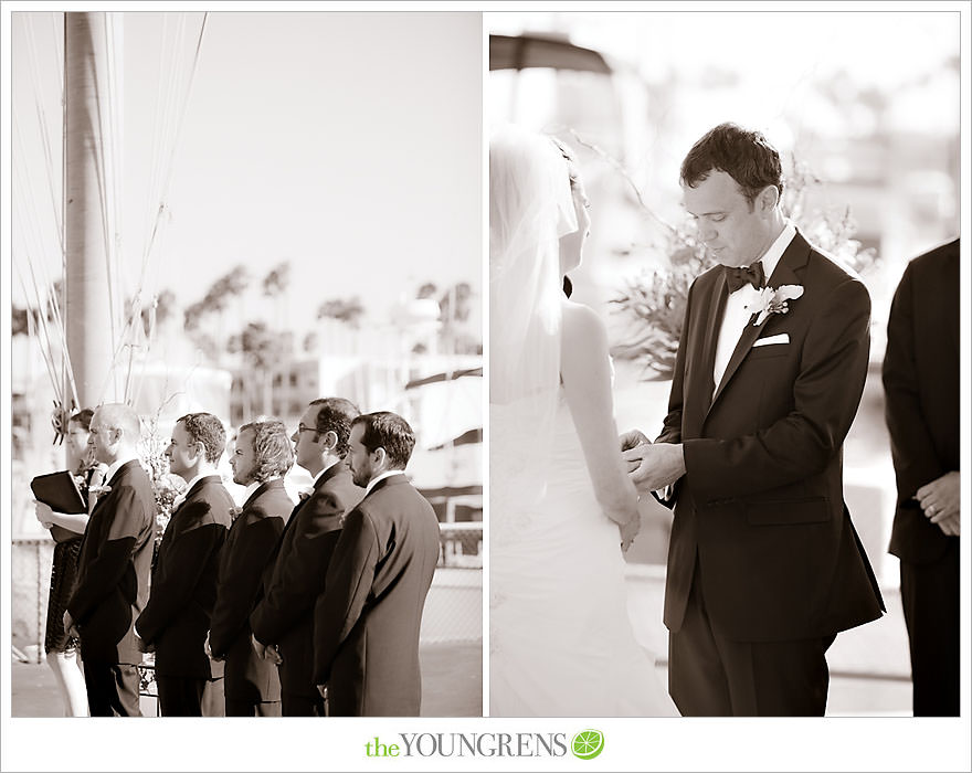 Marina Del Rey wedding, California Yacht Club wedding, Ritz-Carlton wedding photography, Ritz-Carlton Marina Del Rey wedding photography, nautical themed wedding, wedding with sailboats, sailboat themed wedding