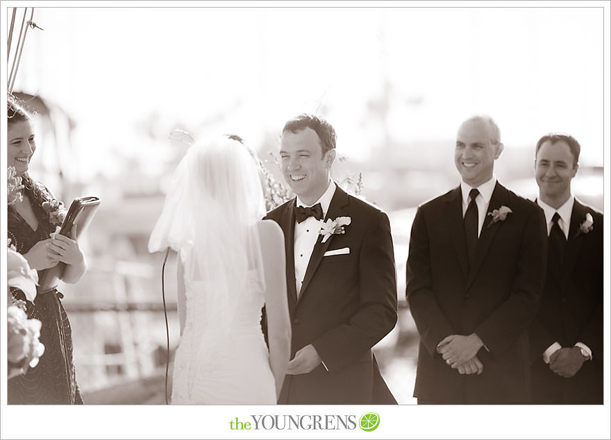 California Yacht Club Wedding, Part Two Greg and Rachel | The Youngrens |  San Diego Photographers + Educators