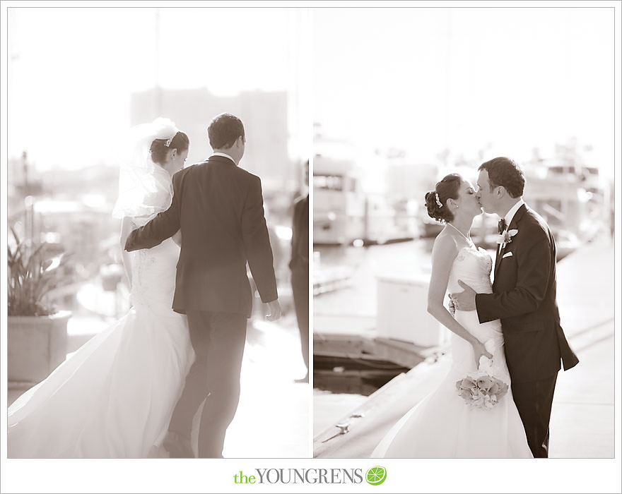 Marina Del Rey wedding, California Yacht Club wedding, Ritz-Carlton wedding photography, Ritz-Carlton Marina Del Rey wedding photography, nautical themed wedding, wedding with sailboats, sailboat themed wedding