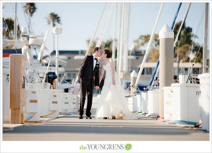 Marina Del Rey wedding, California Yacht Club wedding, Ritz-Carlton wedding photography, Ritz-Carlton Marina Del Rey wedding photography, nautical themed wedding, wedding with sailboats, sailboat themed wedding