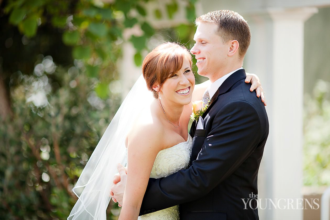 L'Auberge Del Mar wedding, Del Mar wedding, seaside wedding, beach wedding, peach wedding, boutique hotel wedding, San Diego wedding