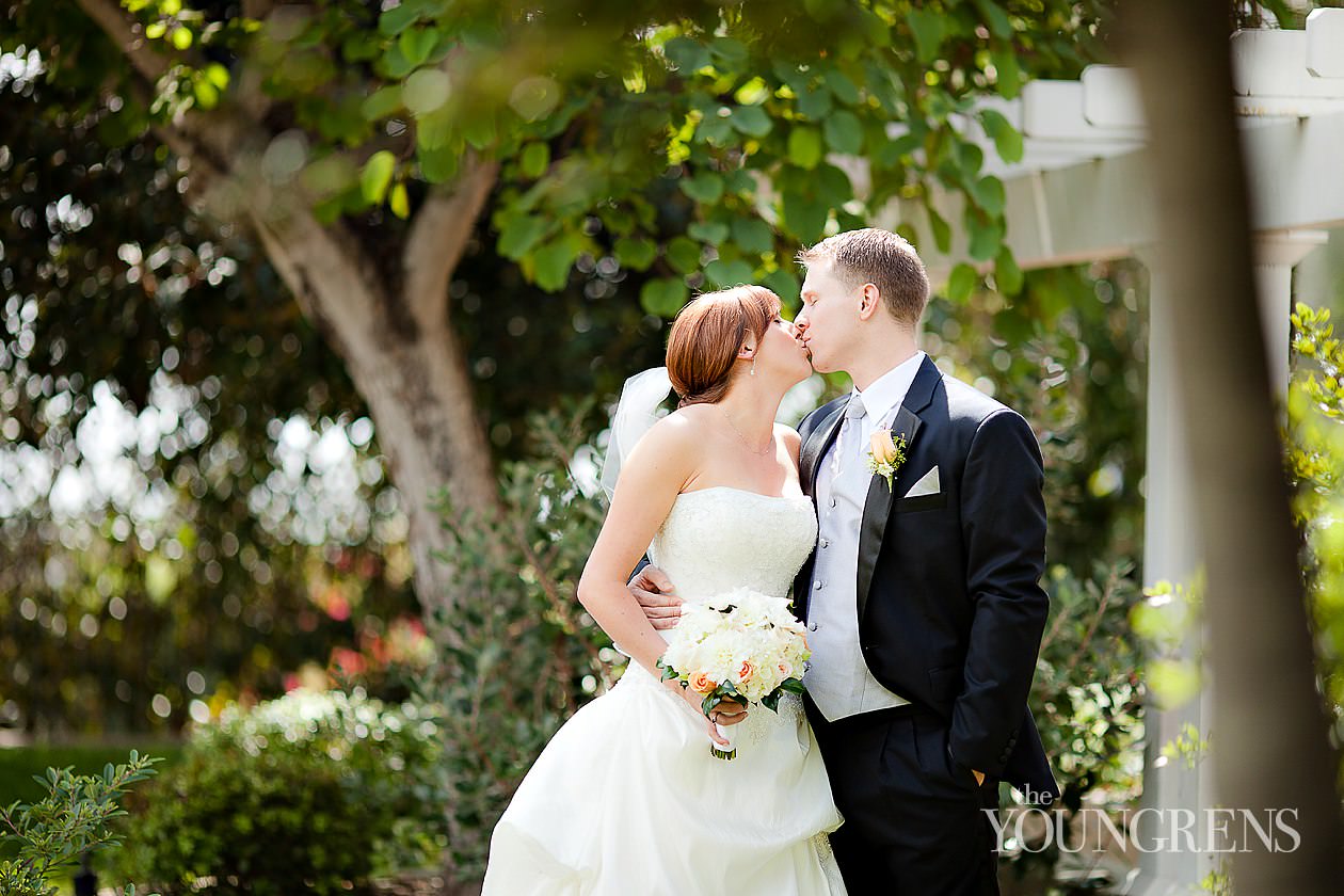 L'Auberge Del Mar wedding, Del Mar wedding, seaside wedding, beach wedding, peach wedding, boutique hotel wedding, San Diego wedding