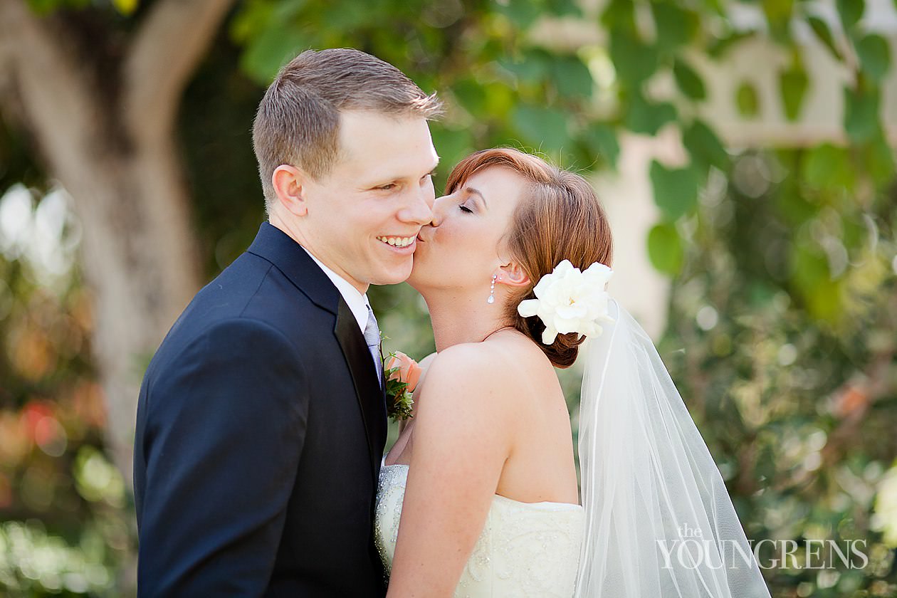 L'Auberge Del Mar wedding, Del Mar wedding, seaside wedding, beach wedding, peach wedding, boutique hotel wedding, San Diego wedding