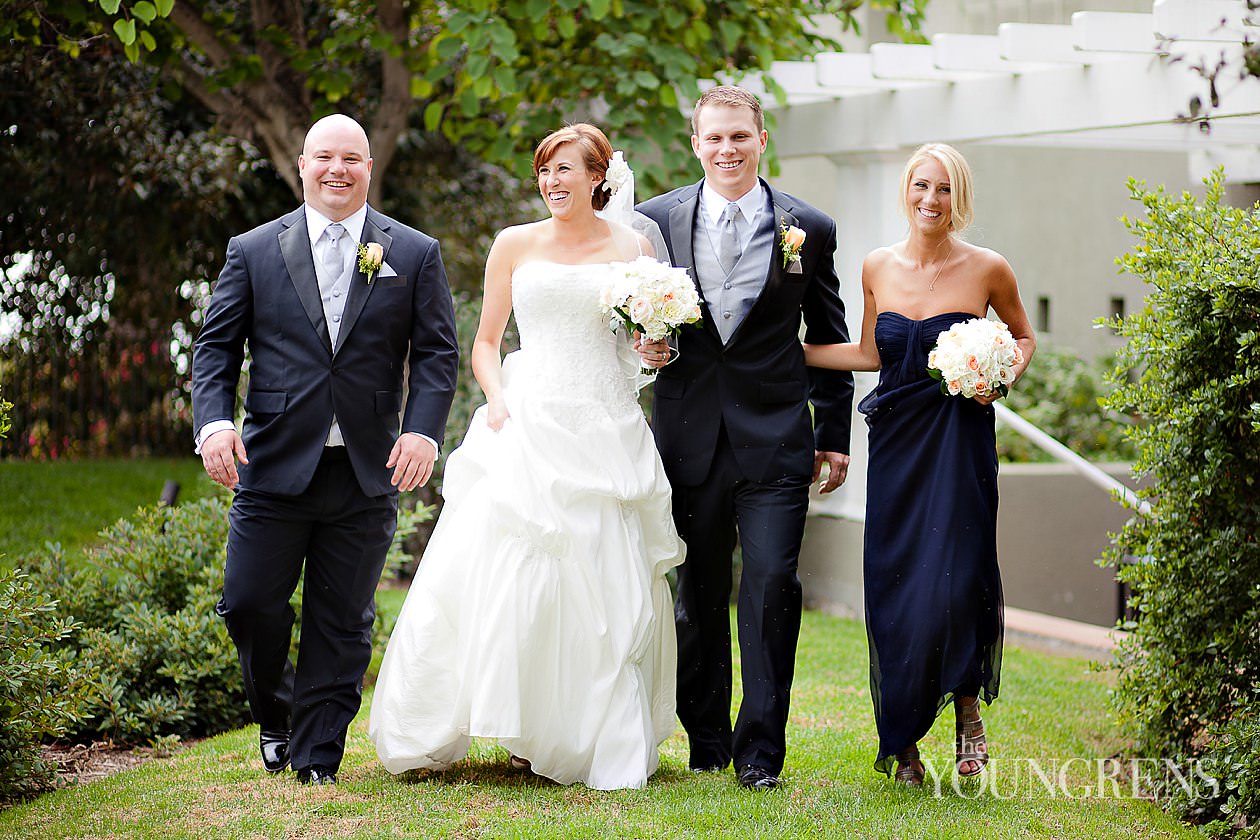 L'Auberge Del Mar wedding, Del Mar wedding, seaside wedding, beach wedding, peach wedding, boutique hotel wedding, San Diego wedding