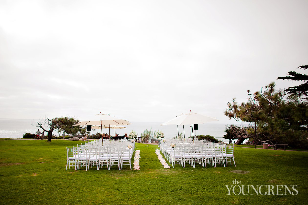 L'Auberge Del Mar wedding, Del Mar wedding, seaside wedding, beach wedding, peach wedding, boutique hotel wedding, San Diego wedding