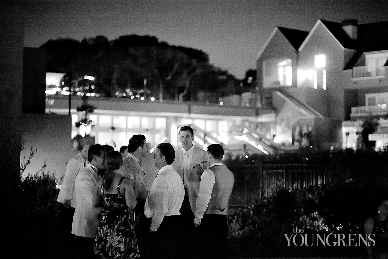 L'Auberge Del Mar wedding, Del Mar wedding, seaside wedding, beach wedding, peach wedding, boutique hotel wedding, San Diego wedding