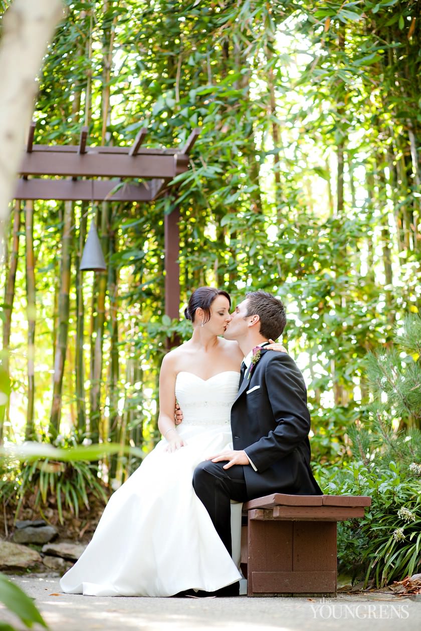 Long Beach wedding, wedding at Earl Burns Japanese Gardens, Japanese garden wedding, CSU Long Beach wedding, garden wedding, outdoor wedding, Japanese themed wedding, Asian themed wedding, Disney wedding