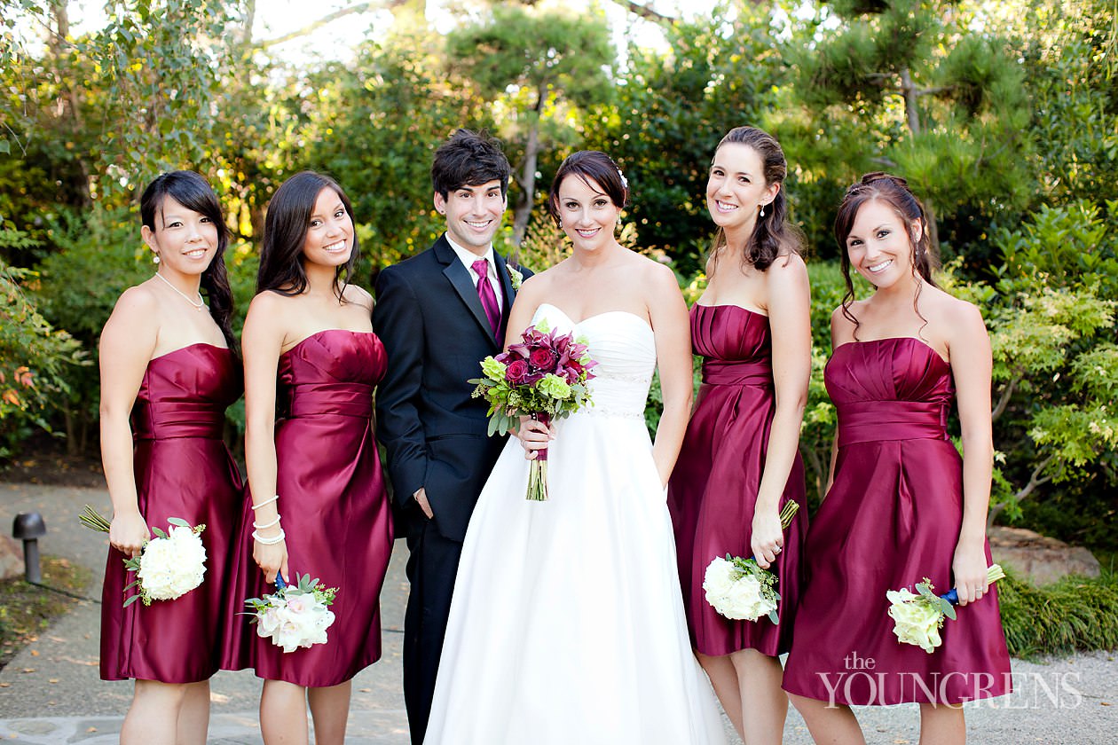 Japanese Garden Wedding, Part One Matt and Holly | The ...