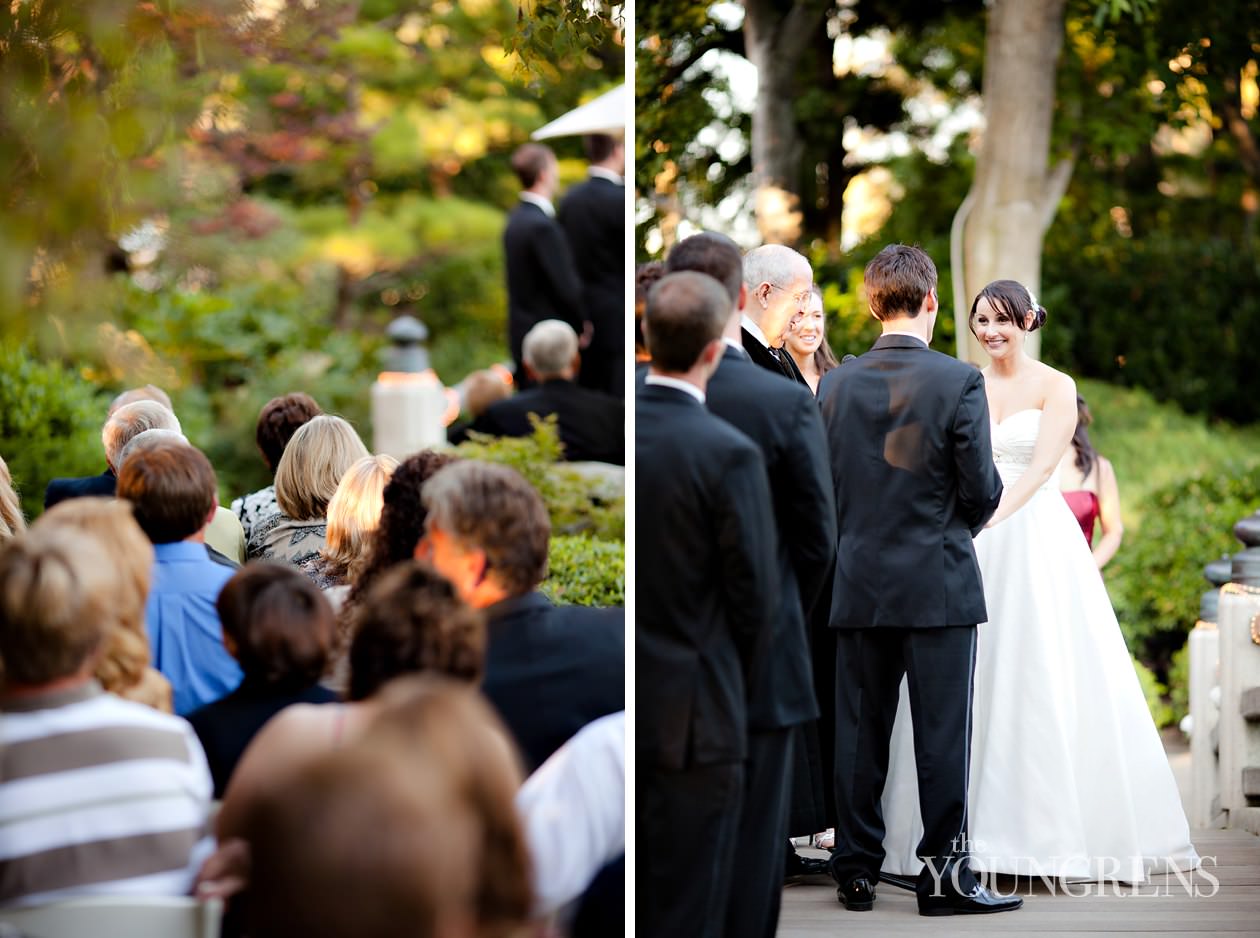 Long Beach wedding, wedding at Earl Burns Japanese Gardens, Japanese garden wedding, CSU Long Beach wedding, garden wedding, outdoor wedding, Japanese themed wedding, Asian themed wedding, Disney wedding