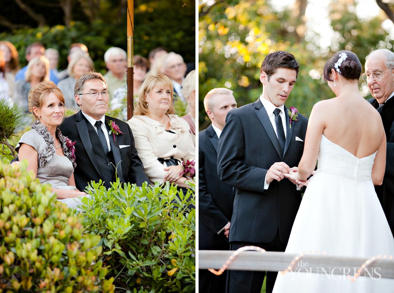 Long Beach wedding, wedding at Earl Burns Japanese Gardens, Japanese garden wedding, CSU Long Beach wedding, garden wedding, outdoor wedding, Japanese themed wedding, Asian themed wedding, Disney wedding