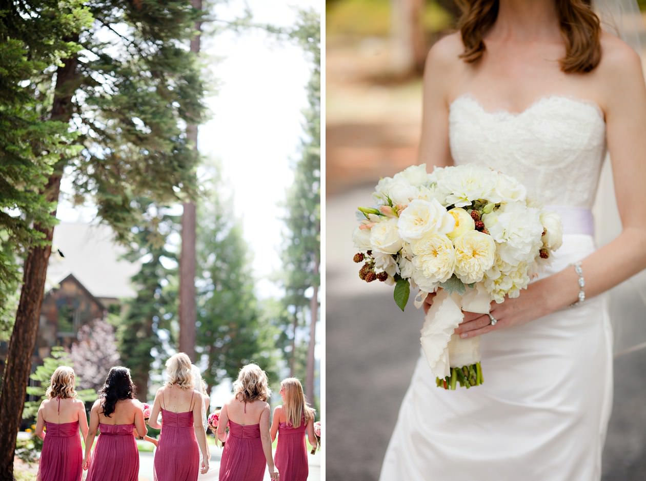 Lake Tahoe wedding, destination wedding in Lake Tahoe, Fitzhaven wedding, Fitzhaven destination wedding, Lake Taho wedding at Fitzhaven, tented wedding, pink wedding, mountain wedding, Northern California wedding, Nevada wedding, lake wedding, cabin wedding