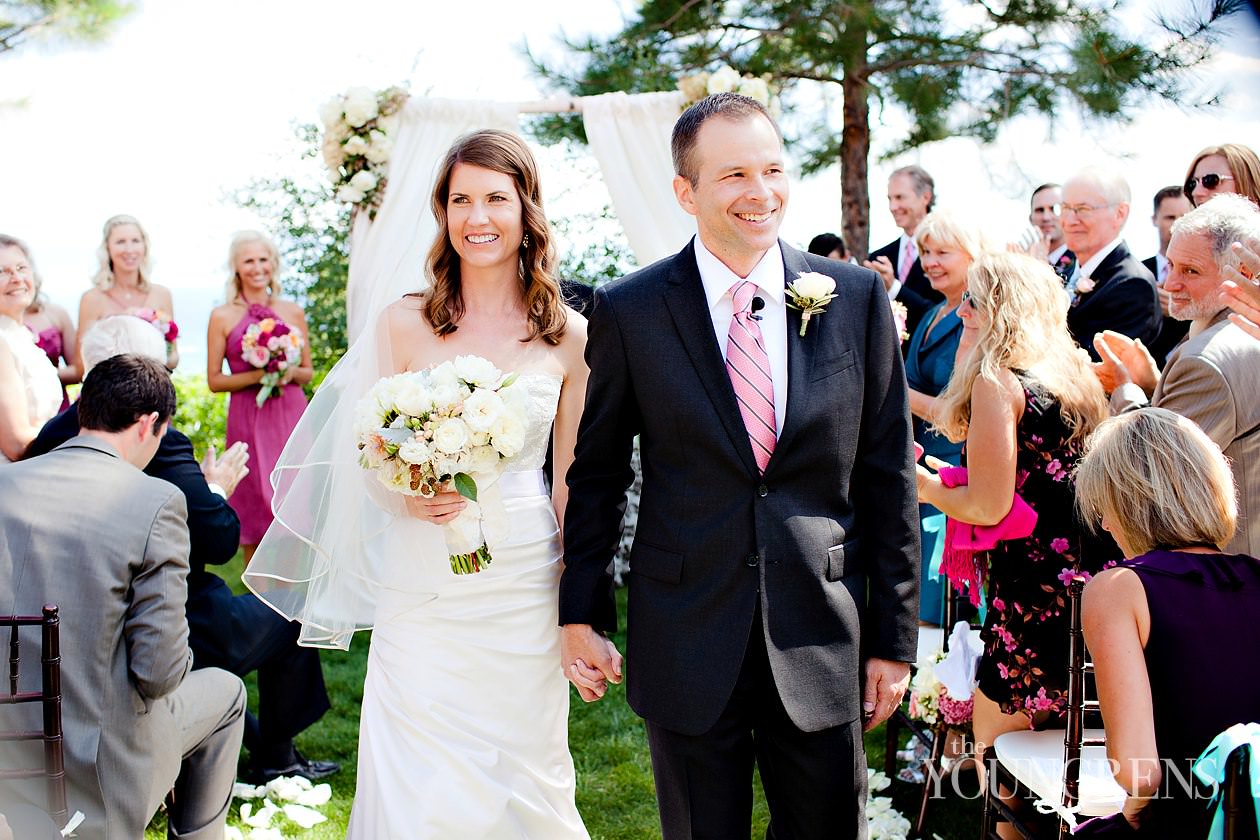 Lake Tahoe wedding, destination wedding in Lake Tahoe, Fitzhaven wedding, Fitzhaven destination wedding, Lake Taho wedding at Fitzhaven, tented wedding, pink wedding, mountain wedding, Northern California wedding, Nevada wedding, lake wedding, cabin wedding