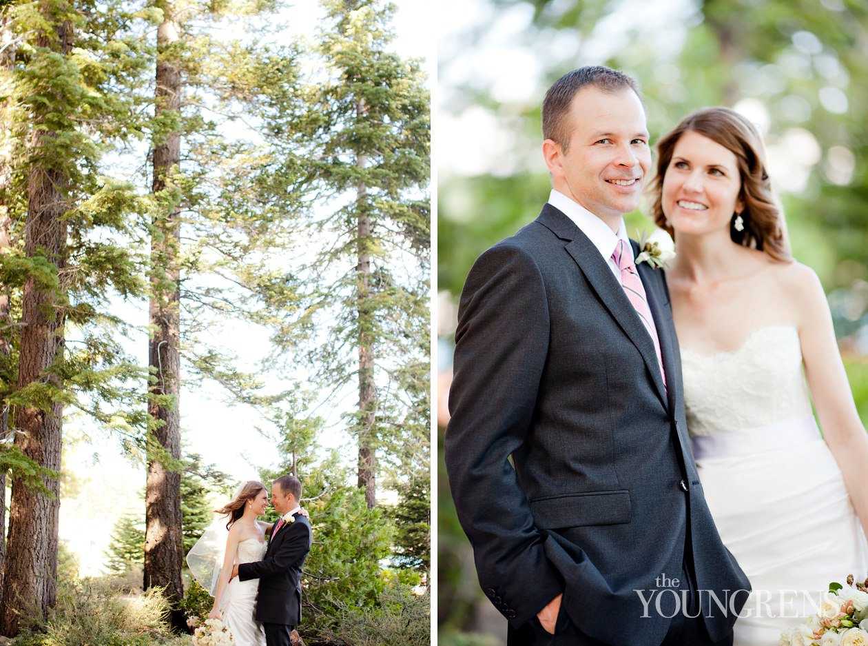 Lake Tahoe wedding, destination wedding in Lake Tahoe, Fitzhaven wedding, Fitzhaven destination wedding, Lake Taho wedding at Fitzhaven, tented wedding, pink wedding, mountain wedding, Northern California wedding, Nevada wedding, lake wedding, cabin wedding