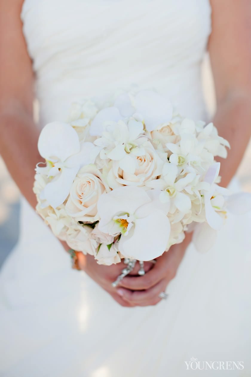 Hotel Del Coronado wedding, Crown Room reception at the Hotel Del Coronado, Windsor Lawn wedding at the Hotel Del Coronado, Karen Tran reception, Karen Tran wedding, Emily Smiley wedding, orange flower wedding, teal wedding, ballroom wedding, Platinum Pro dance floor, wedding with lounge furniture, wedding with sushi, Fab Cakes wedding