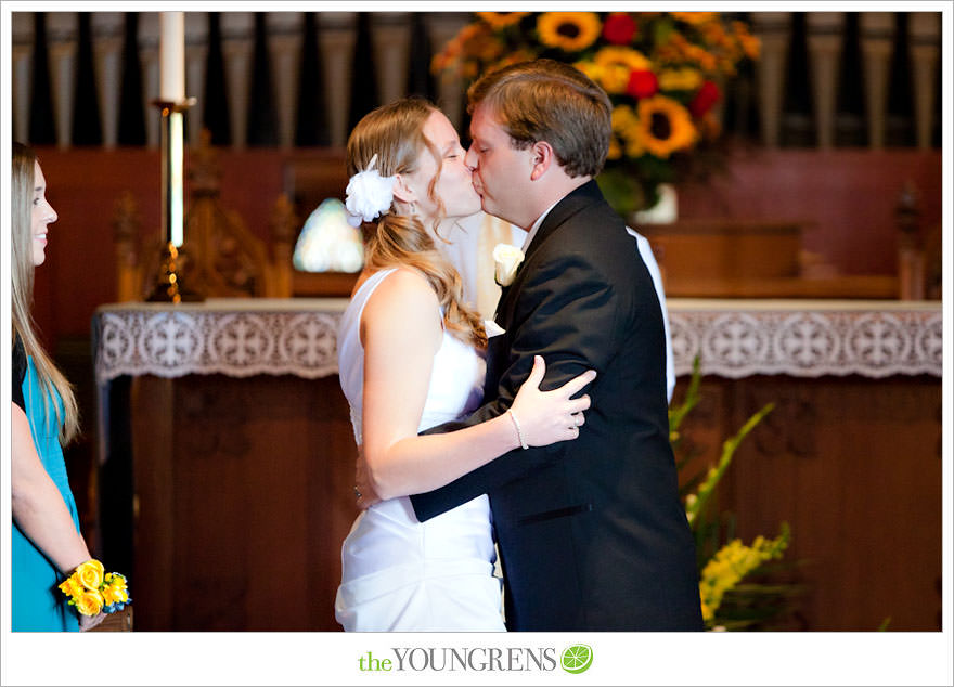 Rancho Bernardo Inn Wedding, RB Inn Wedding, Del Mar Wedding, St. Peters by the Sea Wedding