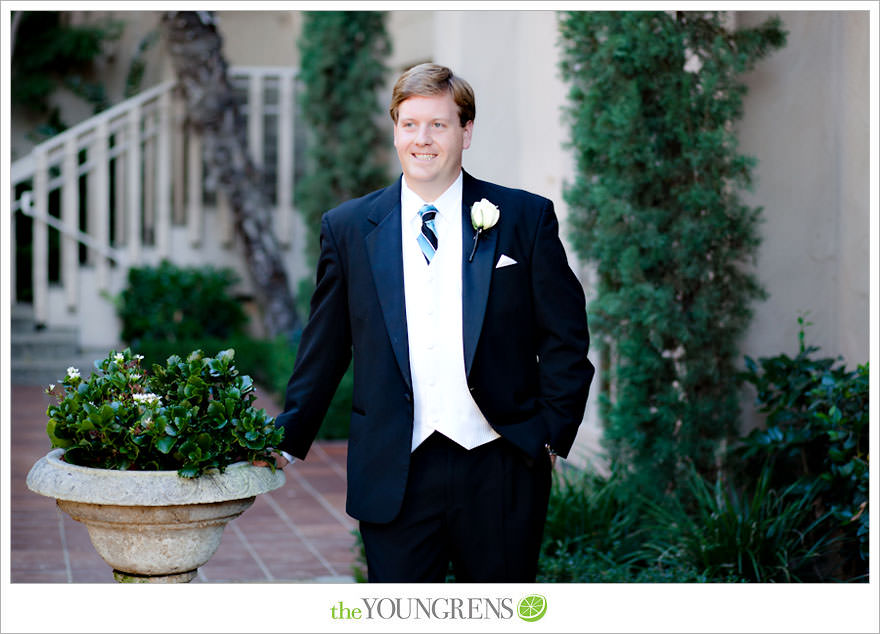 Rancho Bernardo Inn Wedding, RB Inn Wedding, Del Mar Wedding, St. Peters by the Sea Wedding