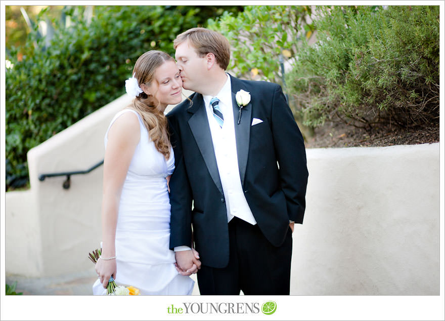 Rancho Bernardo Inn Wedding, RB Inn Wedding, Del Mar Wedding, St. Peters by the Sea Wedding