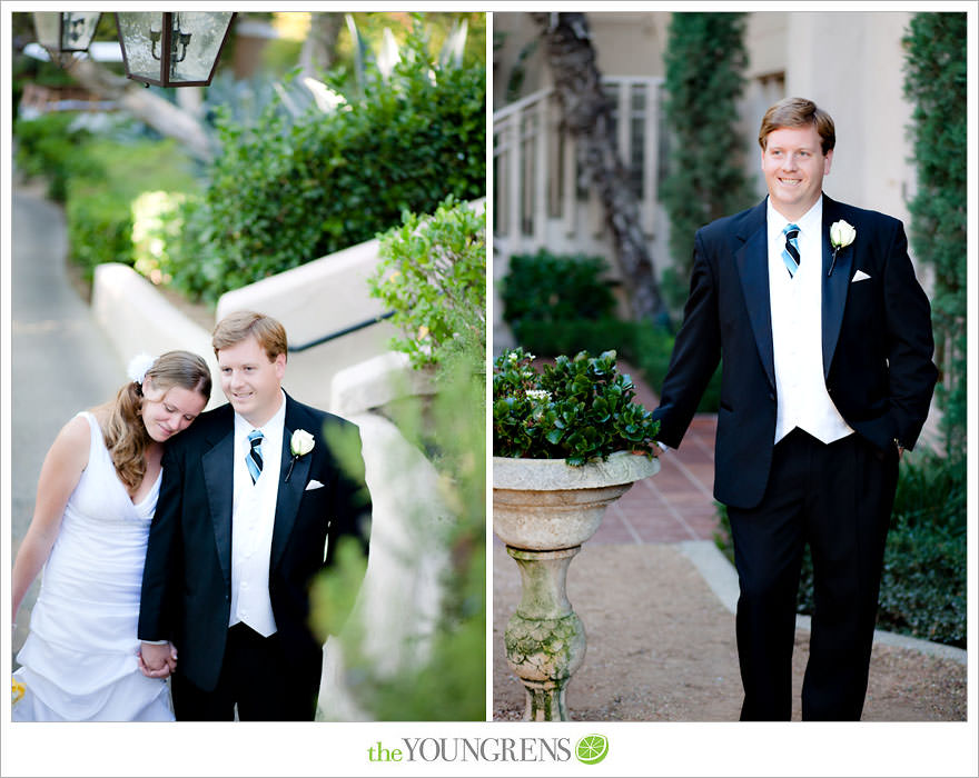 Rancho Bernardo Inn Wedding, RB Inn Wedding, Del Mar Wedding, St. Peters by the Sea Wedding