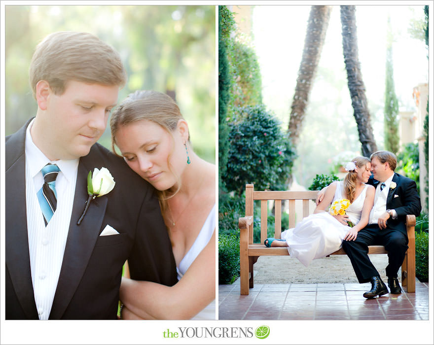 Rancho Bernardo Inn Wedding, RB Inn Wedding, Del Mar Wedding, St. Peters by the Sea Wedding