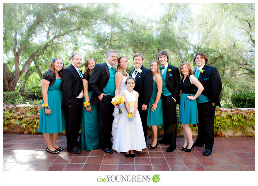 Rancho Bernardo Inn Wedding, RB Inn Wedding, Del Mar Wedding, St. Peters by the Sea Wedding