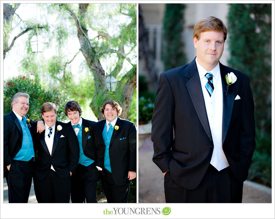 Rancho Bernardo Inn Wedding, RB Inn Wedding, Del Mar Wedding, St. Peters by the Sea Wedding