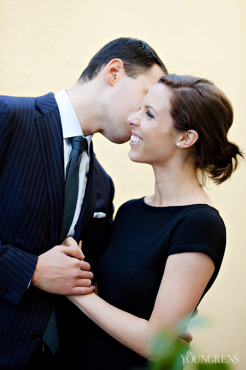 Pepperdine University engagement session, Pepperdine engagement, engagement session with black dress, fancy engagement session, Sperry's engagement session, Malibu engagement session, university engagement session