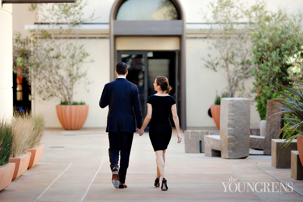 Pepperdine University engagement session, Pepperdine engagement, engagement session with black dress, fancy engagement session, Sperry's engagement session, Malibu engagement session, university engagement session