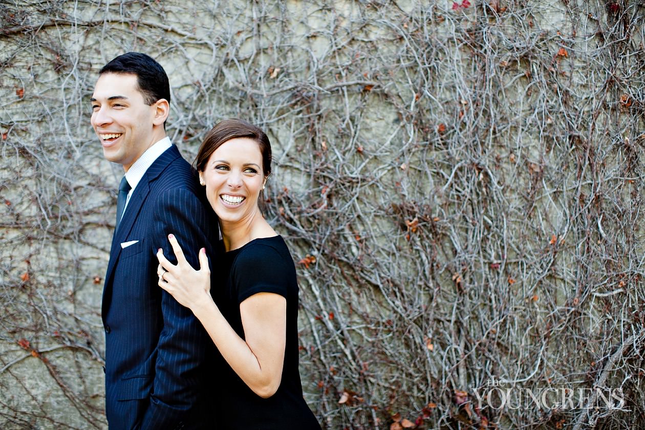 Pepperdine University engagement session, Pepperdine engagement, engagement session with black dress, fancy engagement session, Sperry's engagement session, Malibu engagement session, university engagement session