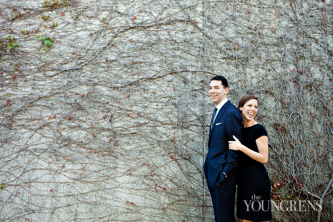 Pepperdine University engagement session, Pepperdine engagement, engagement session with black dress, fancy engagement session, Sperry's engagement session, Malibu engagement session, university engagement session