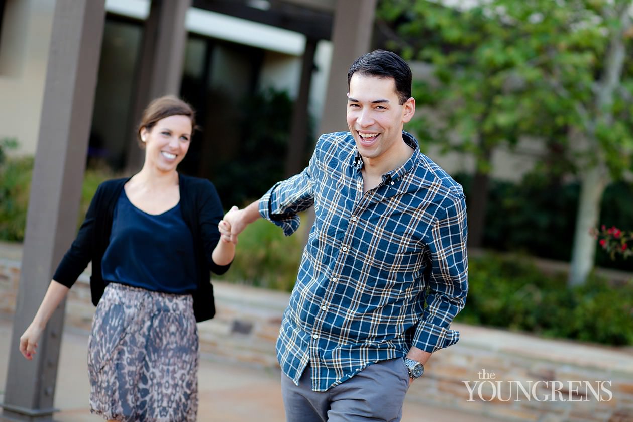 Pepperdine University engagement session, Pepperdine engagement, engagement session with black dress, fancy engagement session, Sperry's engagement session, Malibu engagement session, university engagement session