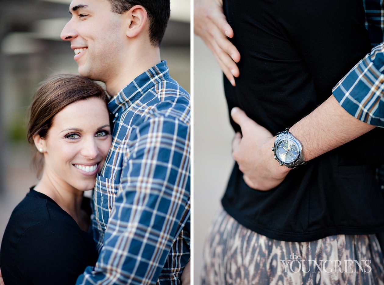 Pepperdine University engagement session, Pepperdine engagement, engagement session with black dress, fancy engagement session, Sperry's engagement session, Malibu engagement session, university engagement session