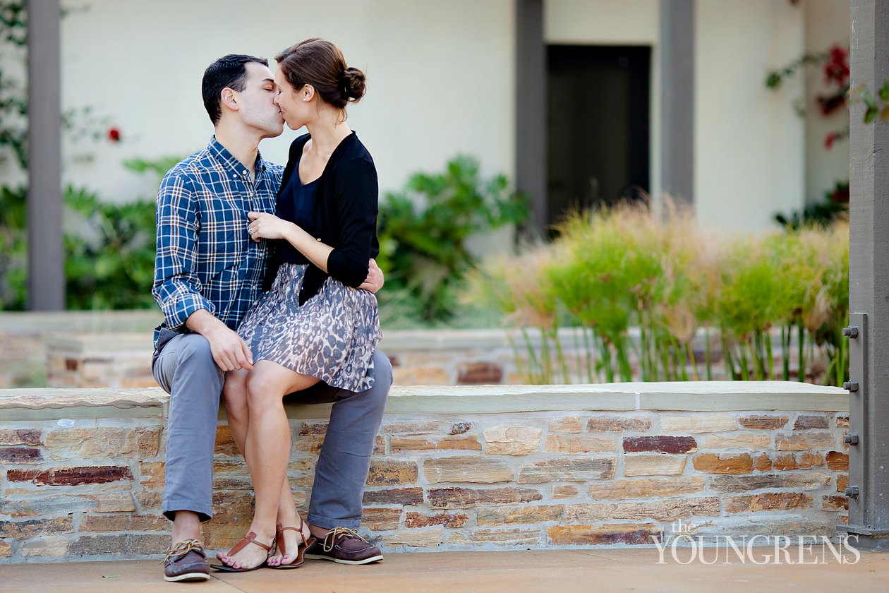 Pepperdine University engagement session, Pepperdine engagement, engagement session with black dress, fancy engagement session, Sperry's engagement session, Malibu engagement session, university engagement session