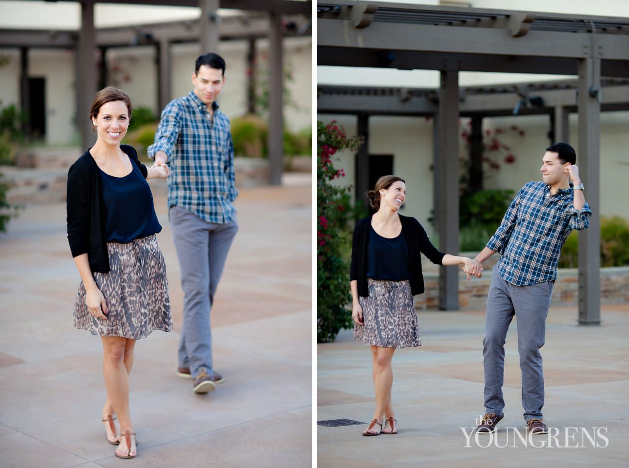 Pepperdine University engagement session, Pepperdine engagement, engagement session with black dress, fancy engagement session, Sperry's engagement session, Malibu engagement session, university engagement session