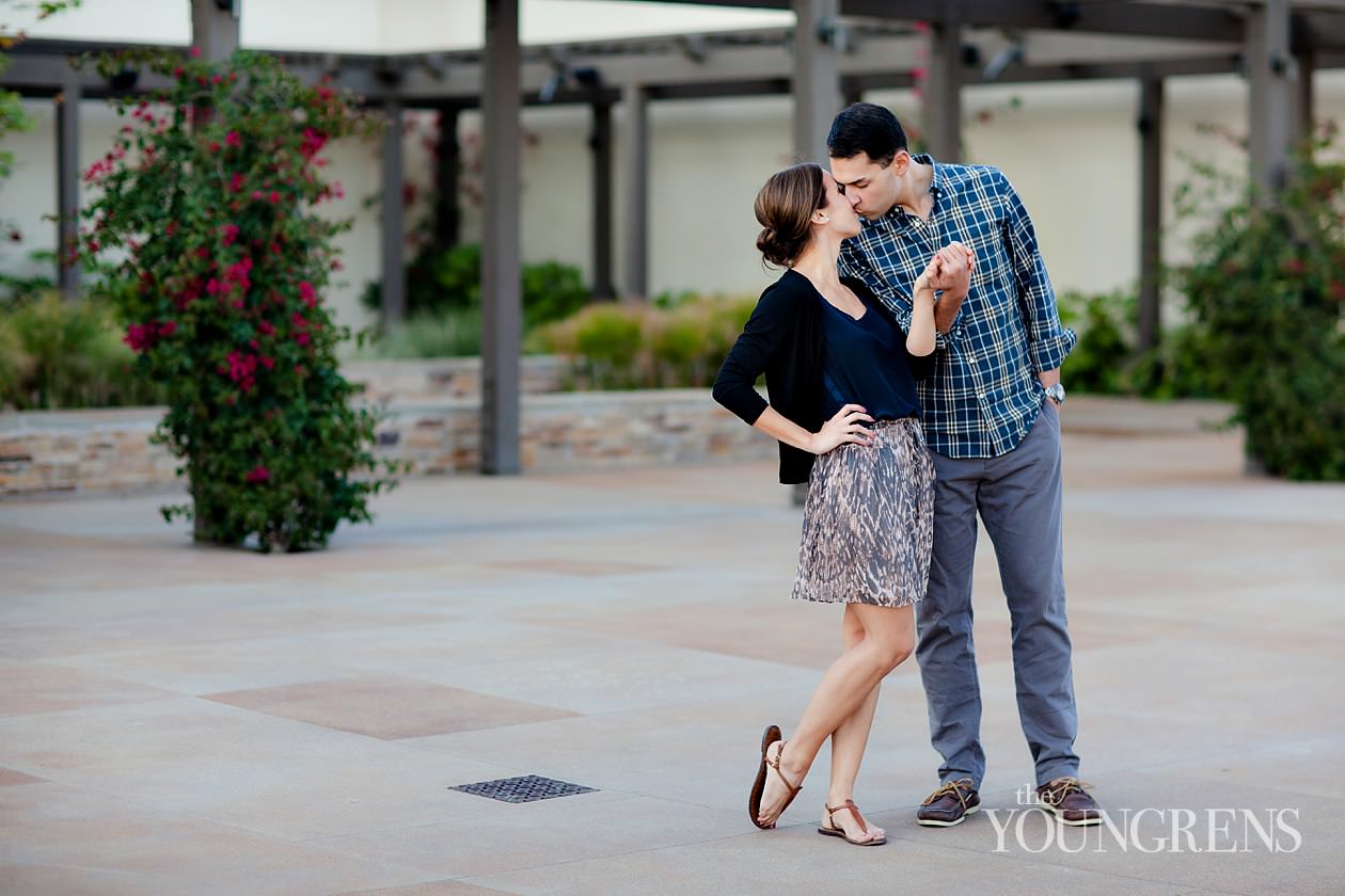 Pepperdine University engagement session, Pepperdine engagement, engagement session with black dress, fancy engagement session, Sperry's engagement session, Malibu engagement session, university engagement session