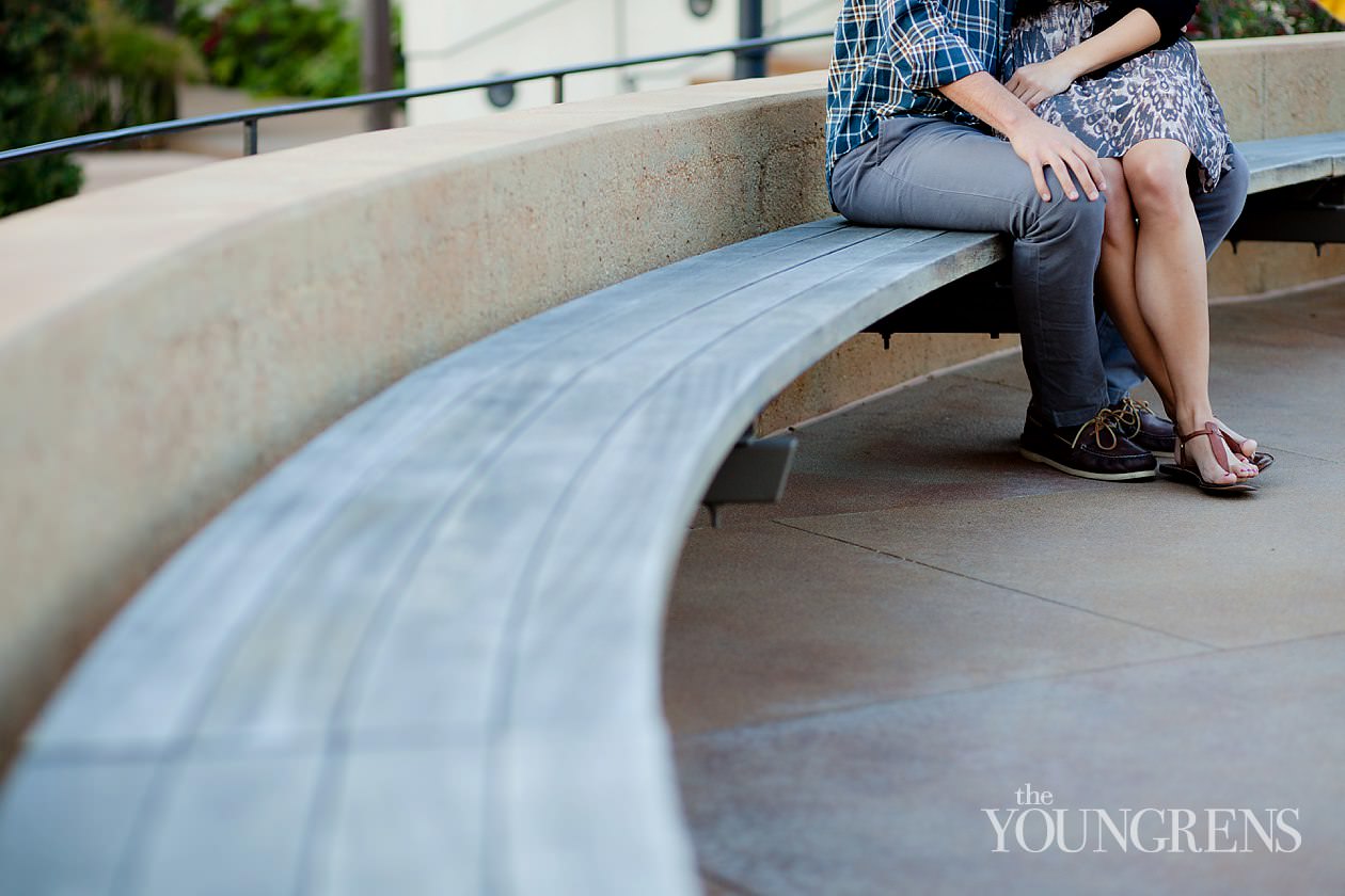 Pepperdine University engagement session, Pepperdine engagement, engagement session with black dress, fancy engagement session, Sperry's engagement session, Malibu engagement session, university engagement session