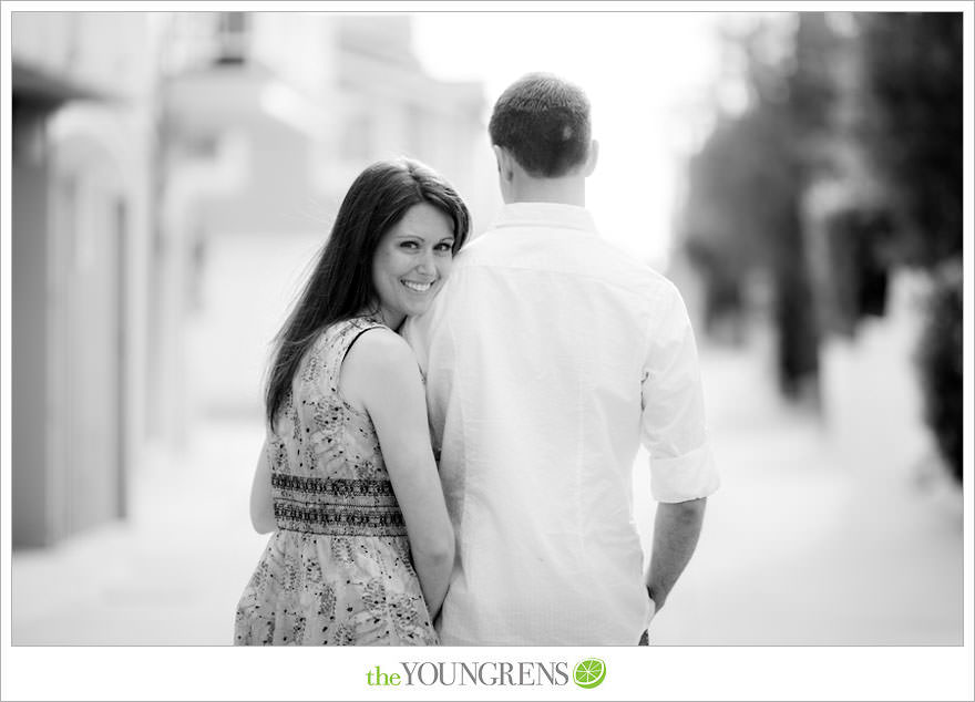 Balboa Island engagement session, Newport engagement session, engagement session with balboa bars, beach engagement, Newport Beach engagement session, ice cream engagement session, orange county engagement session