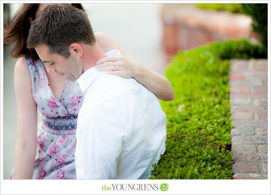 Balboa Island engagement session, Newport engagement session, engagement session with balboa bars, beach engagement, Newport Beach engagement session, ice cream engagement session, orange county engagement session