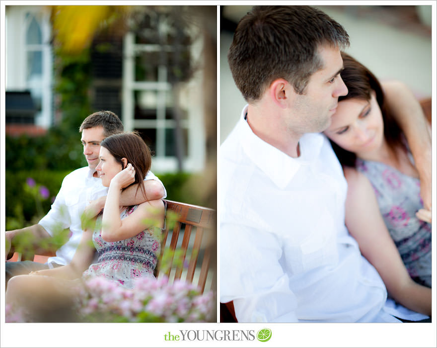 Balboa Island engagement session, Newport engagement session, engagement session with balboa bars, beach engagement, Newport Beach engagement session, ice cream engagement session, orange county engagement session