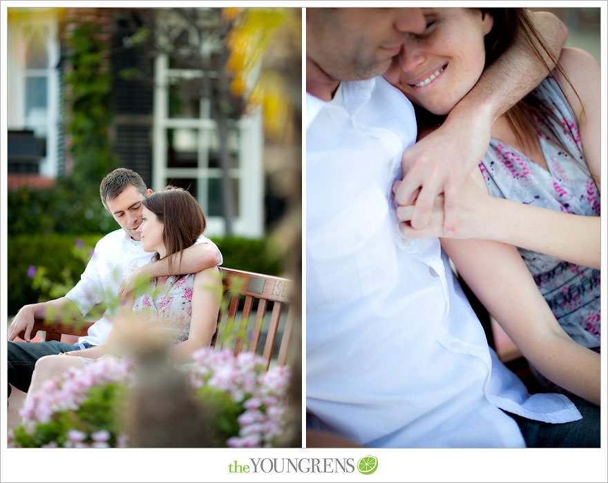 Balboa Island engagement session, Newport engagement session, engagement session with balboa bars, beach engagement, Newport Beach engagement session, ice cream engagement session, orange county engagement session